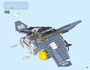 Bauanleitungen LEGO - THE LEGO NINJAGO MOVIE - 70609 - Mantarochen-Flieger: Page 47