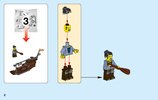 Bauanleitungen LEGO - THE LEGO NINJAGO MOVIE - 70610 - Turbo Qualle: Page 2