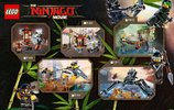 Bauanleitungen LEGO - THE LEGO NINJAGO MOVIE - 70610 - Turbo Qualle: Page 30