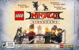 Bauanleitungen LEGO - THE LEGO NINJAGO MOVIE - 70610 - Turbo Qualle: Page 32