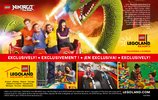 Bauanleitungen LEGO - THE LEGO NINJAGO MOVIE - 70610 - Turbo Qualle: Page 36