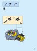 Bauanleitungen LEGO - THE LEGO NINJAGO MOVIE - 70610 - Turbo Qualle: Page 21