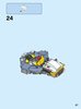 Bauanleitungen LEGO - THE LEGO NINJAGO MOVIE - 70610 - Turbo Qualle: Page 27