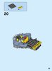 Bauanleitungen LEGO - THE LEGO NINJAGO MOVIE - 70610 - Turbo Qualle: Page 23