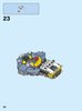 Bauanleitungen LEGO - THE LEGO NINJAGO MOVIE - 70610 - Turbo Qualle: Page 26