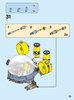 Bauanleitungen LEGO - THE LEGO NINJAGO MOVIE - 70610 - Turbo Qualle: Page 35