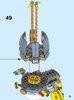 Bauanleitungen LEGO - THE LEGO NINJAGO MOVIE - 70610 - Turbo Qualle: Page 53