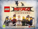 Bauanleitungen LEGO - THE LEGO NINJAGO MOVIE - 70611 - Nya's Wasser-Walker: Page 72