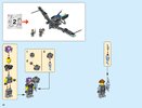 Bauanleitungen LEGO - THE LEGO NINJAGO MOVIE - 70611 - Nya's Wasser-Walker: Page 28