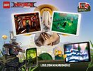 Bauanleitungen LEGO - THE LEGO NINJAGO MOVIE - 70611 - Nya's Wasser-Walker: Page 69