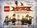 Bauanleitungen LEGO - THE LEGO NINJAGO MOVIE - 70611 - Nya's Wasser-Walker: Page 72