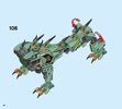 Bauanleitungen LEGO - THE LEGO NINJAGO MOVIE - 70612 - Mech-Drache des Grünen Ninja: Page 14