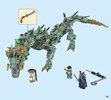 Bauanleitungen LEGO - THE LEGO NINJAGO MOVIE - 70612 - Mech-Drache des Grünen Ninja: Page 63