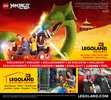 Bauanleitungen LEGO - THE LEGO NINJAGO MOVIE - 70612 - Mech-Drache des Grünen Ninja: Page 68