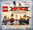 Bauanleitungen LEGO - THE LEGO NINJAGO MOVIE - 70612 - Mech-Drache des Grünen Ninja: Page 64