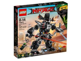 LEGO - THE LEGO NINJAGO MOVIE - 70613 - Garmadon's Robo-Hai