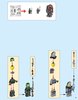 Bauanleitungen LEGO - THE LEGO NINJAGO MOVIE - 70613 - Garmadon's Robo-Hai: Page 5