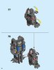 Bauanleitungen LEGO - THE LEGO NINJAGO MOVIE - 70613 - Garmadon's Robo-Hai: Page 36