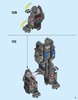 Bauanleitungen LEGO - THE LEGO NINJAGO MOVIE - 70613 - Garmadon's Robo-Hai: Page 47