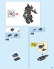 Bauanleitungen LEGO - THE LEGO NINJAGO MOVIE - 70613 - Garmadon's Robo-Hai: Page 85