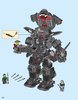 Bauanleitungen LEGO - THE LEGO NINJAGO MOVIE - 70613 - Garmadon's Robo-Hai: Page 122