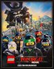 Bauanleitungen LEGO - THE LEGO NINJAGO MOVIE - 70613 - Garmadon's Robo-Hai: Page 123