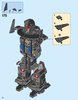 Bauanleitungen LEGO - THE LEGO NINJAGO MOVIE - 70613 - Garmadon's Robo-Hai: Page 76