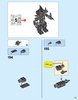 Bauanleitungen LEGO - THE LEGO NINJAGO MOVIE - 70613 - Garmadon's Robo-Hai: Page 85