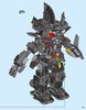 Bauanleitungen LEGO - THE LEGO NINJAGO MOVIE - 70613 - Garmadon's Robo-Hai: Page 115