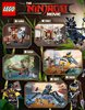 Bauanleitungen LEGO - THE LEGO NINJAGO MOVIE - 70613 - Garmadon's Robo-Hai: Page 124