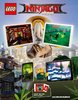 Bauanleitungen LEGO - THE LEGO NINJAGO MOVIE - 70613 - Garmadon's Robo-Hai: Page 126