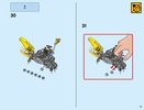 Bauanleitungen LEGO - THE LEGO NINJAGO MOVIE - 70614 - Jay's Jet-Blitz: Page 15