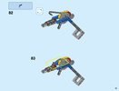 Bauanleitungen LEGO - THE LEGO NINJAGO MOVIE - 70614 - Jay's Jet-Blitz: Page 55