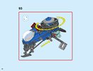 Bauanleitungen LEGO - THE LEGO NINJAGO MOVIE - 70614 - Jay's Jet-Blitz: Page 64