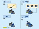 Bauanleitungen LEGO - THE LEGO NINJAGO MOVIE - 70614 - Jay's Jet-Blitz: Page 77