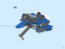 Bauanleitungen LEGO - THE LEGO NINJAGO MOVIE - 70614 - Jay's Jet-Blitz: Page 81