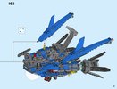 Bauanleitungen LEGO - THE LEGO NINJAGO MOVIE - 70614 - Jay's Jet-Blitz: Page 91