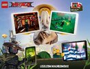 Bauanleitungen LEGO - THE LEGO NINJAGO MOVIE - 70614 - Jay's Jet-Blitz: Page 114