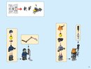 Bauanleitungen LEGO - THE LEGO NINJAGO MOVIE - 70614 - Jay's Jet-Blitz: Page 5