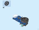 Bauanleitungen LEGO - THE LEGO NINJAGO MOVIE - 70614 - Jay's Jet-Blitz: Page 41