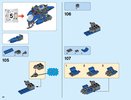 Bauanleitungen LEGO - THE LEGO NINJAGO MOVIE - 70614 - Jay's Jet-Blitz: Page 68