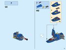 Bauanleitungen LEGO - THE LEGO NINJAGO MOVIE - 70614 - Jay's Jet-Blitz: Page 79