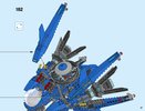 Bauanleitungen LEGO - THE LEGO NINJAGO MOVIE - 70614 - Jay's Jet-Blitz: Page 97