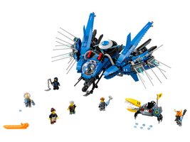 70614 - Lightning Jet