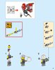 Bauanleitungen LEGO - THE LEGO NINJAGO MOVIE - 70615 - Kai's Feuer-Mech: Page 37