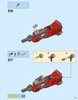 Bauanleitungen LEGO - THE LEGO NINJAGO MOVIE - 70615 - Kai's Feuer-Mech: Page 91