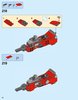 Bauanleitungen LEGO - THE LEGO NINJAGO MOVIE - 70615 - Kai's Feuer-Mech: Page 92