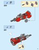 Bauanleitungen LEGO - THE LEGO NINJAGO MOVIE - 70615 - Kai's Feuer-Mech: Page 93