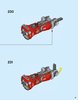 Bauanleitungen LEGO - THE LEGO NINJAGO MOVIE - 70615 - Kai's Feuer-Mech: Page 97