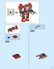 Bauanleitungen LEGO - THE LEGO NINJAGO MOVIE - 70615 - Kai's Feuer-Mech: Page 99